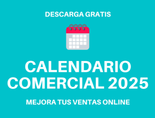 Calendario Comercial 2025 para negocios online + Descargable