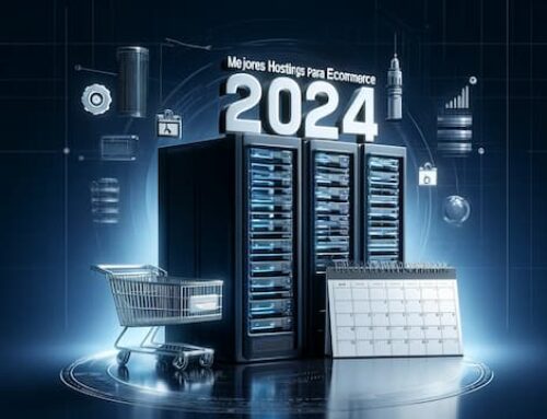 Mejores hostings para ecommerce 2024