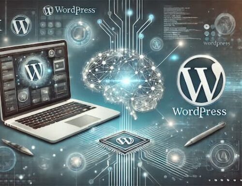 WordPress e inteligencia artificial: una alianza para el diseño web del futuro