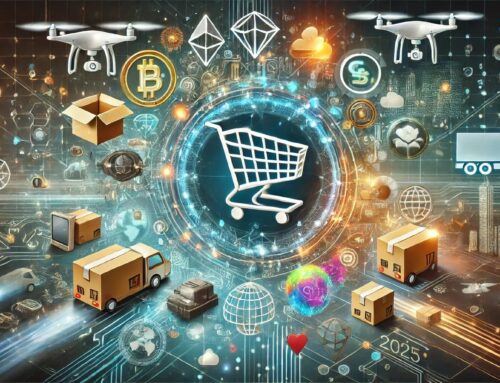 Tendencias ecommerce 2025: las claves para destacar en el comercio electrónico del futuro